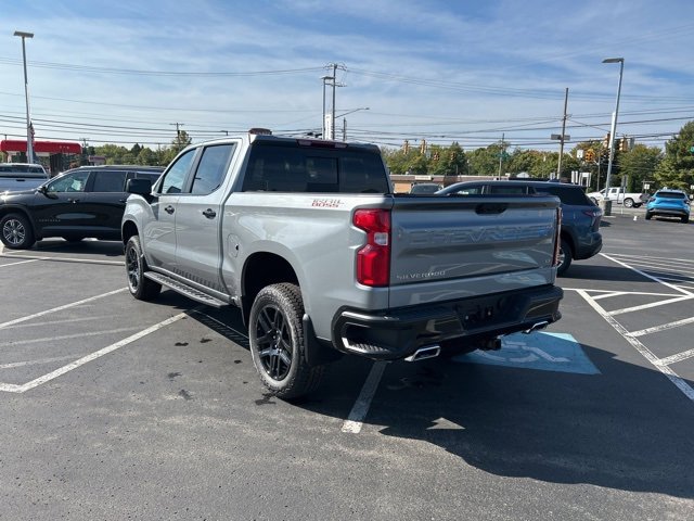 New 2026 Chevrolet Silverado 1500 LT Trail Boss image 5