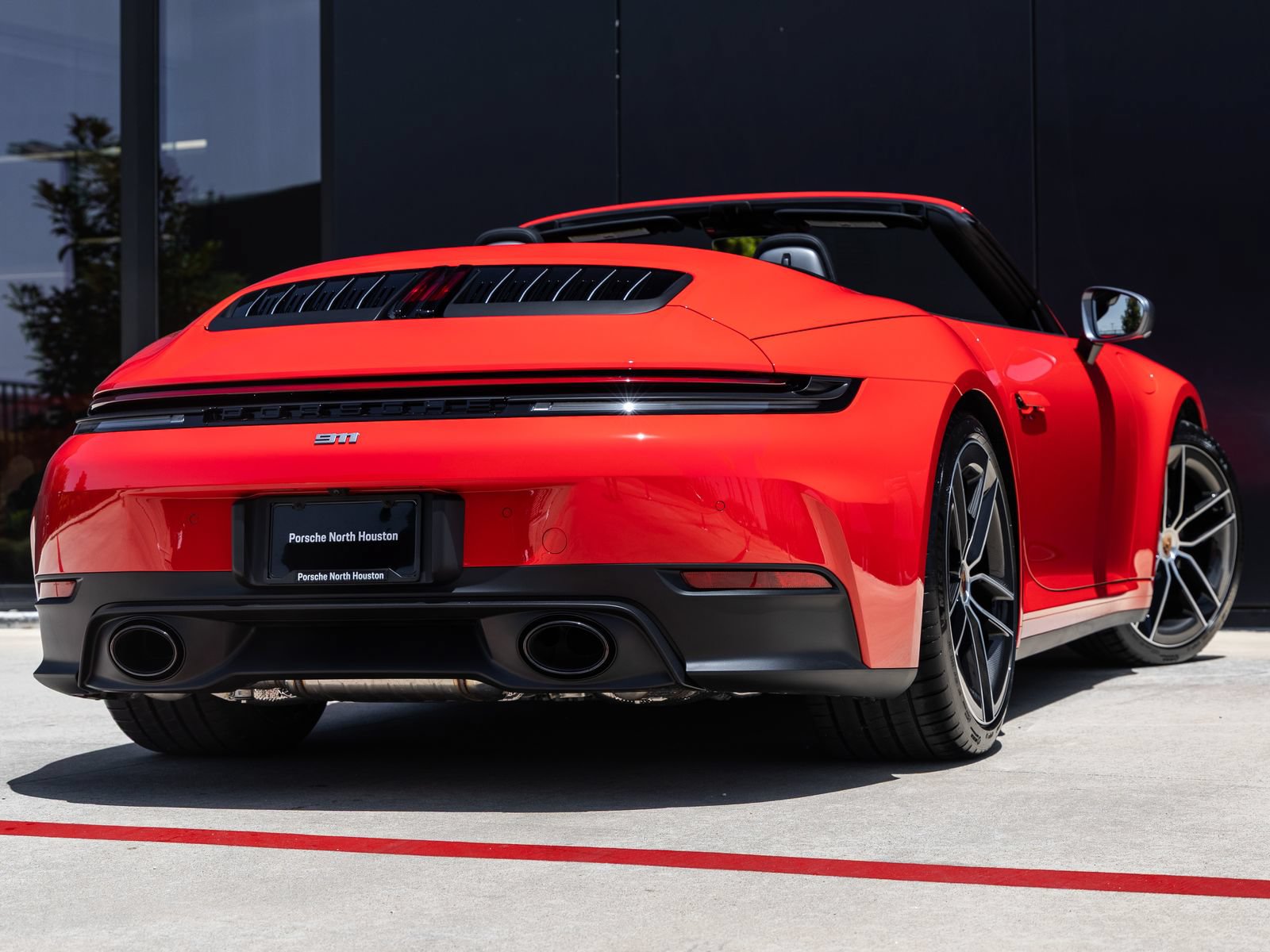 New 2026 Porsche 911 Carrera T RWD image 13