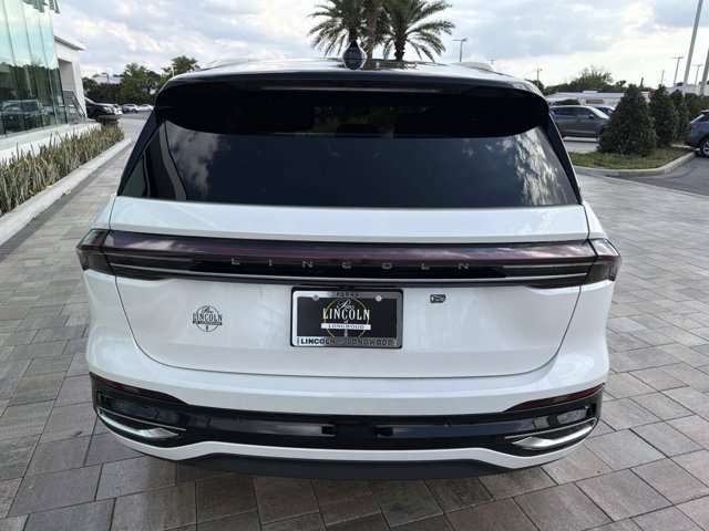 New 2026 Lincoln Nautilus Reserve AWD/4WD image 3