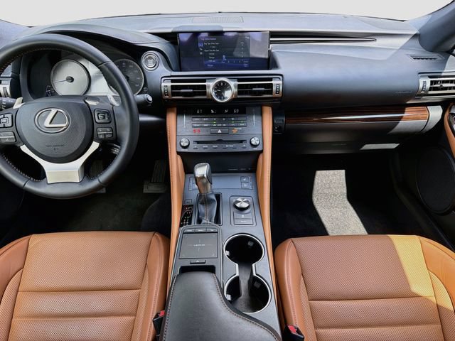 Used 2019 Lexus RC 300 AWD w/ Premium Package image 18