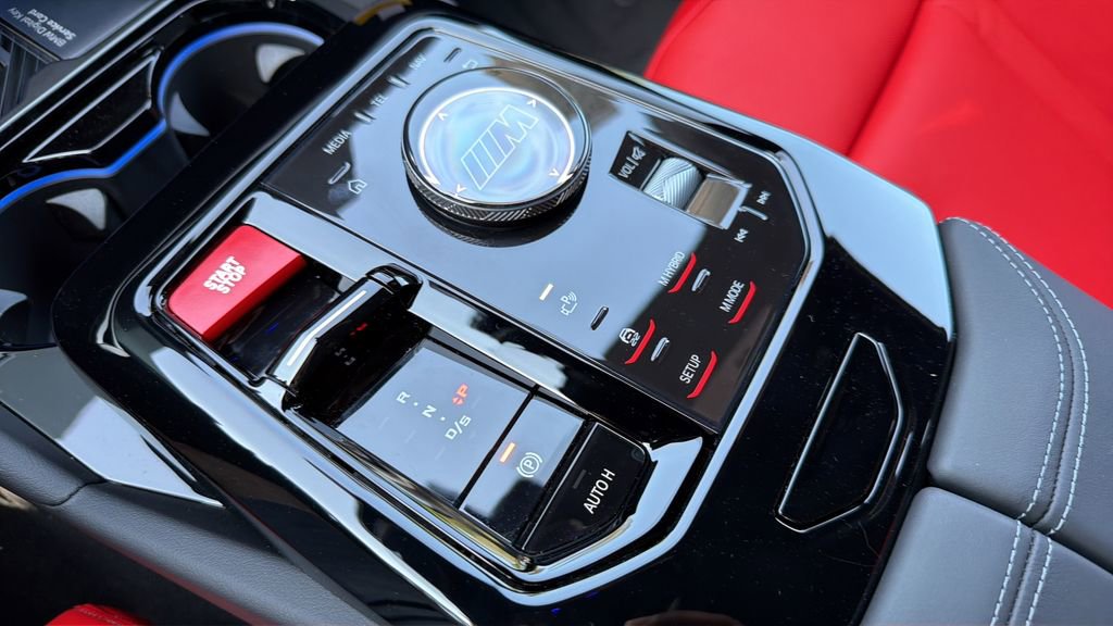 New 2026 BMW M5 Touring image 15
