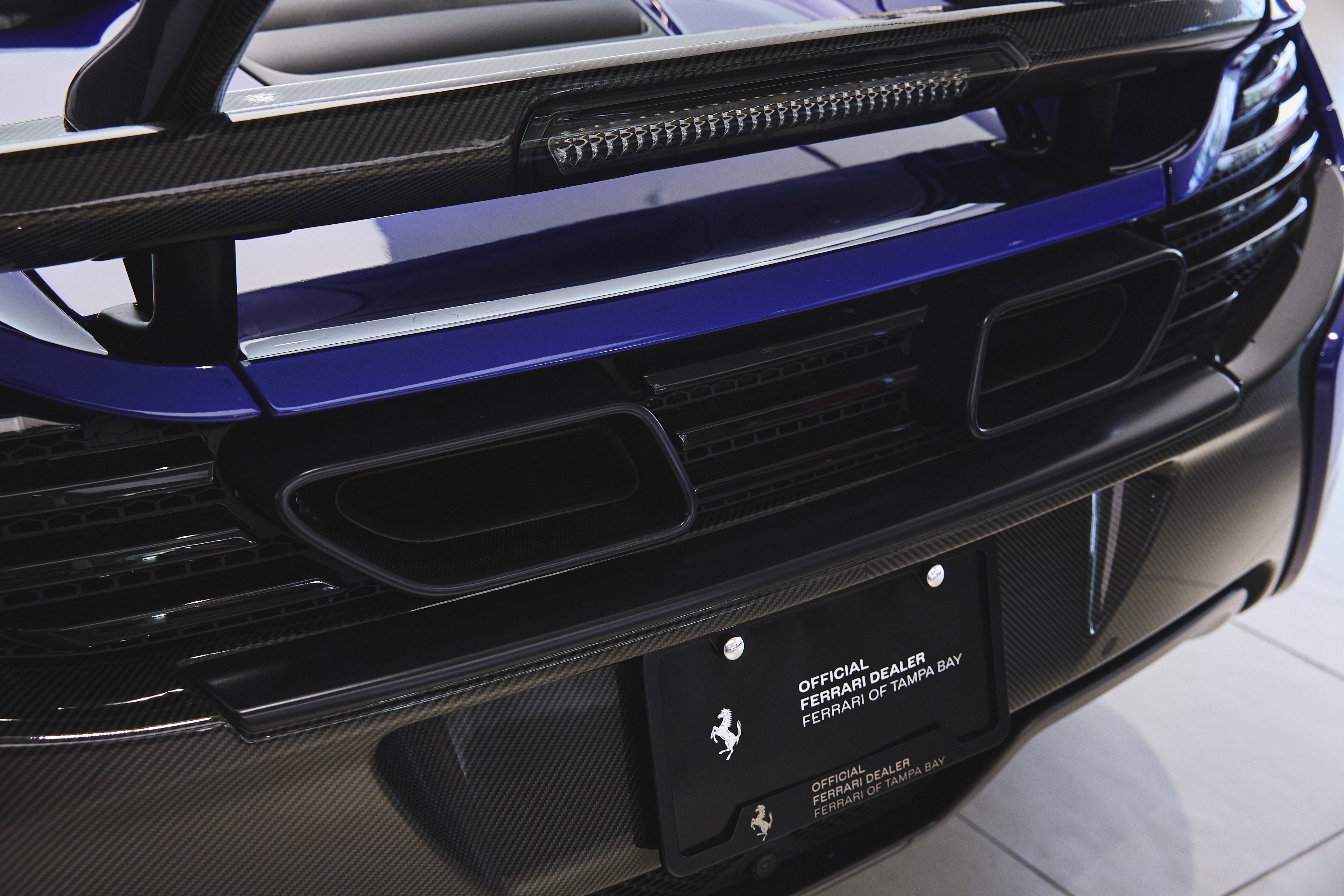 Used 2016 McLaren 650S Spider image 44