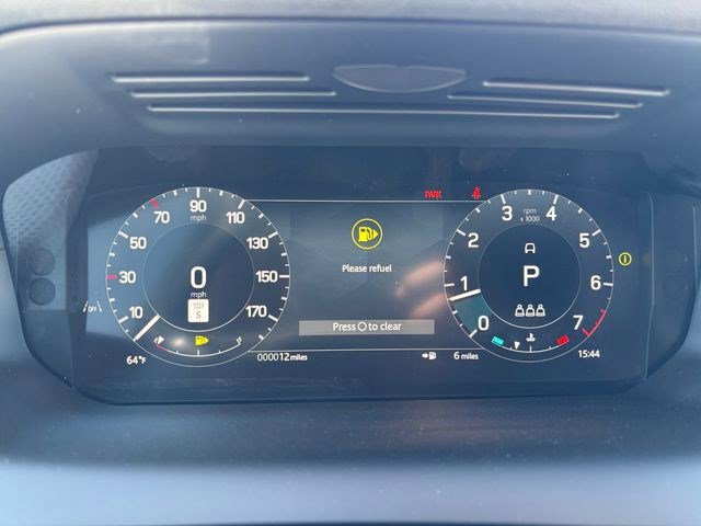 New 2026 Land Rover Discovery Sport Landmark image 16