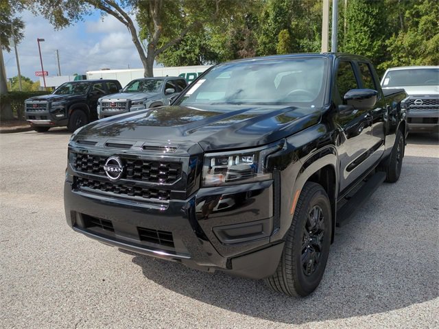 New 2026 Nissan Frontier SV image 9