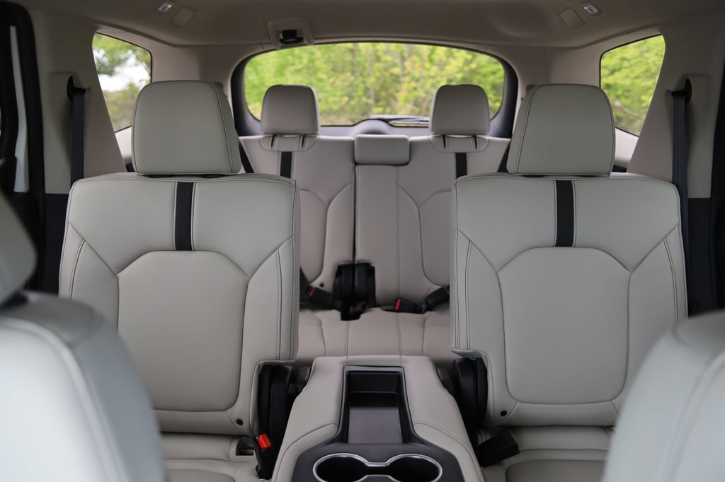 New 2026 Honda Pilot EX-L image 25