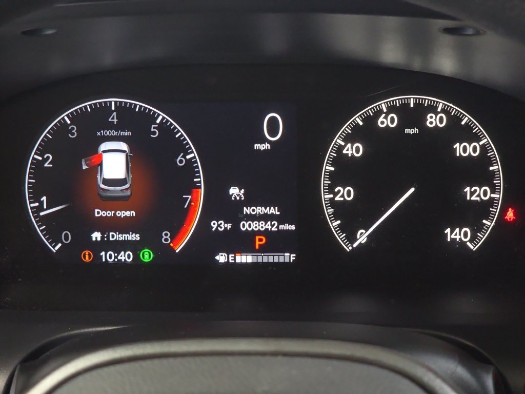 Used 2025 Honda HR-V LX image 22