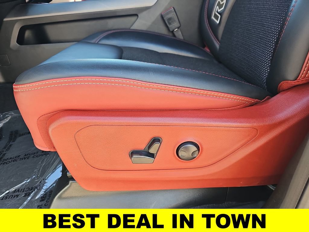 Used 2025 RAM 1500 Rebel w/ Rebel Level 1 Equipment Group AWD/4WD image 29