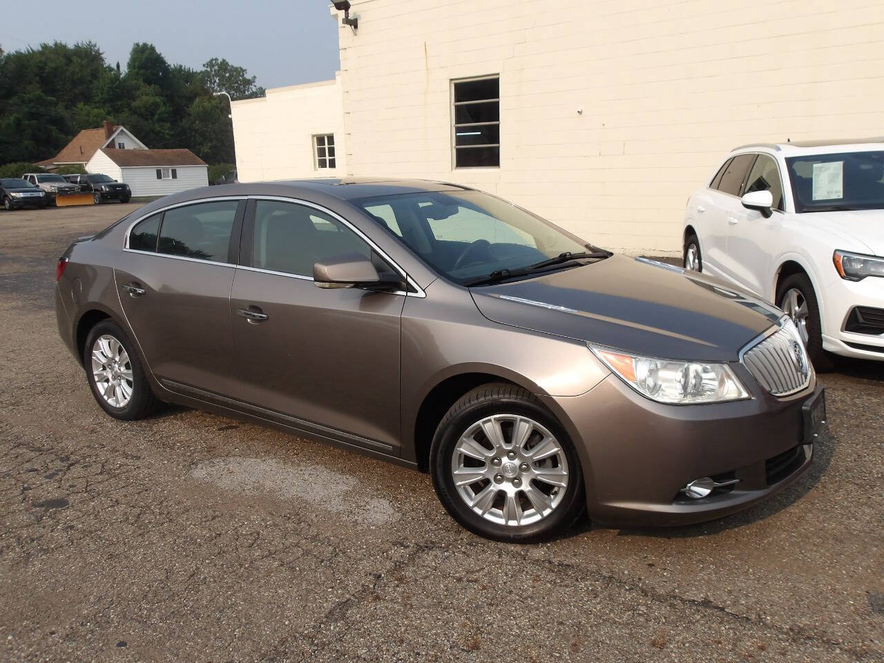 Used 2012 Buick LaCrosse Leather FWD image 8