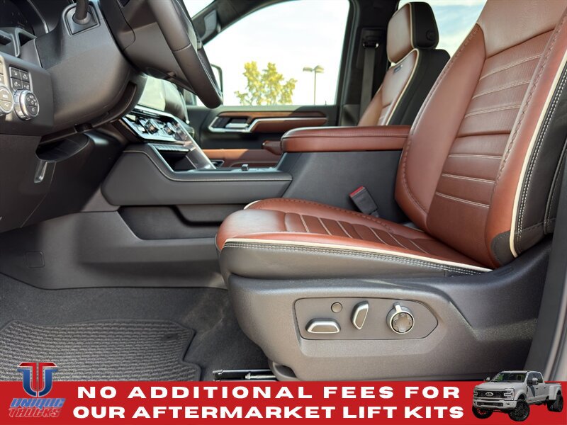 Used 2026 GMC Sierra 3500 Denali Ultimate AWD/4WD image 19