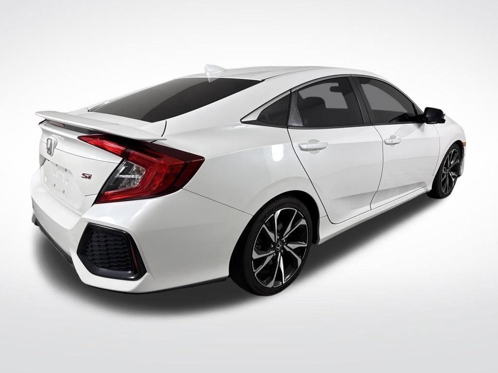 Used 2019 Honda Civic Si image 3