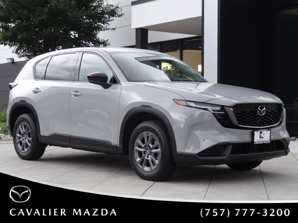 New 2026 MAZDA CX-5 Select