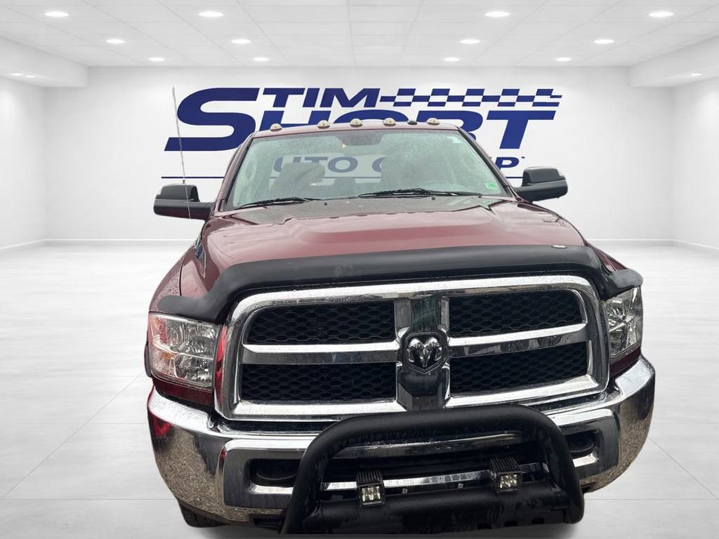 Used 2017 RAM 2500 Tradesman w/ Chrome Appearance Group video 2