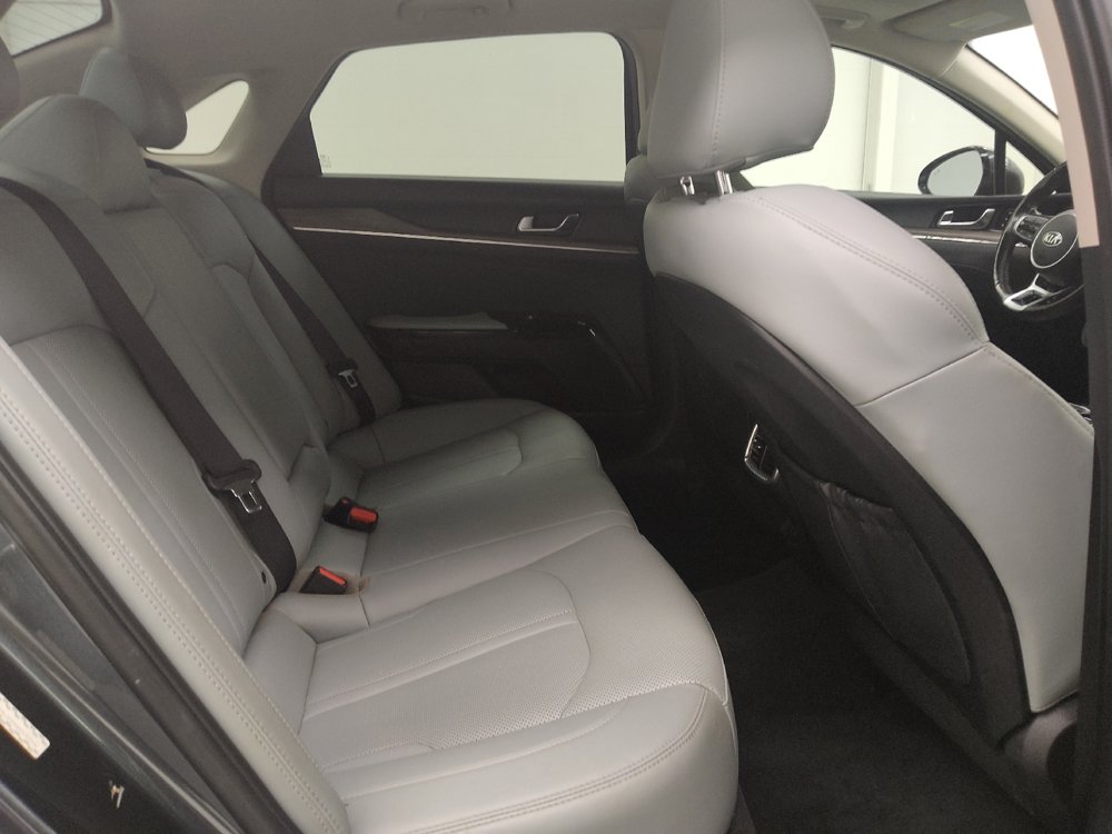 Used 2021 Kia K5 EX w/ EX Premium Package FWD image 19