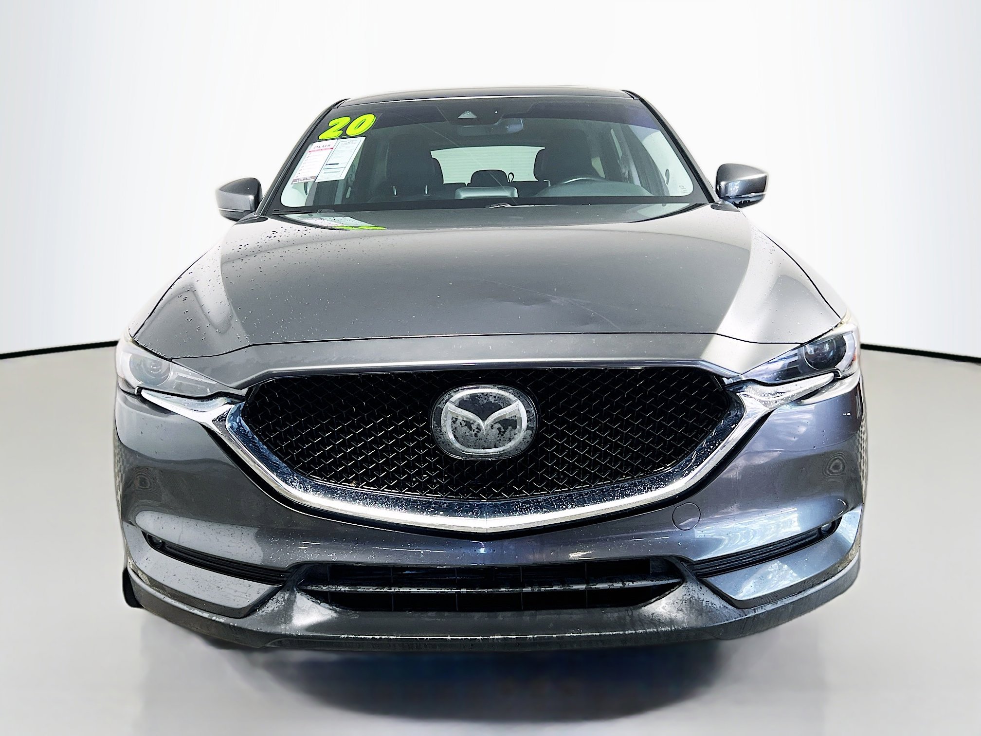 Used 2020 MAZDA CX-5 Grand Touring FWD image 11