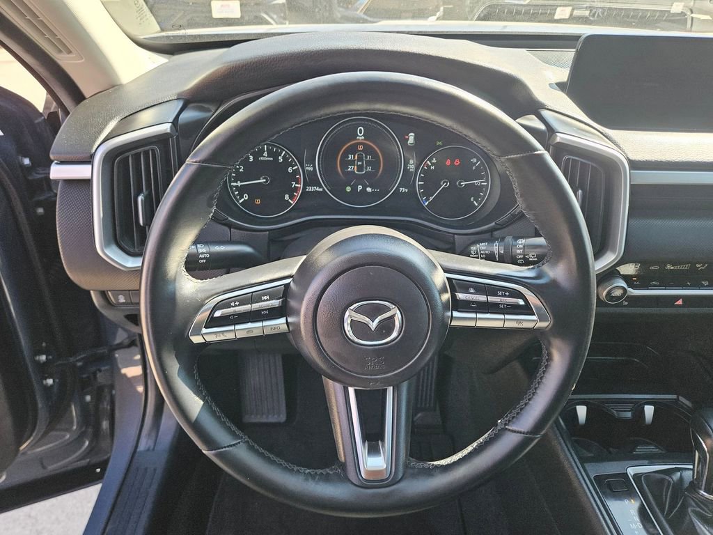 Used 2025 MAZDA CX-50 AWD 2.5 S w/ Premium Package image 18