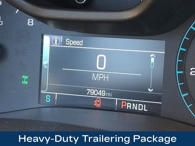 Used 2018 Chevrolet Colorado LT w/ LT Convenience Package AWD/4WD image 6