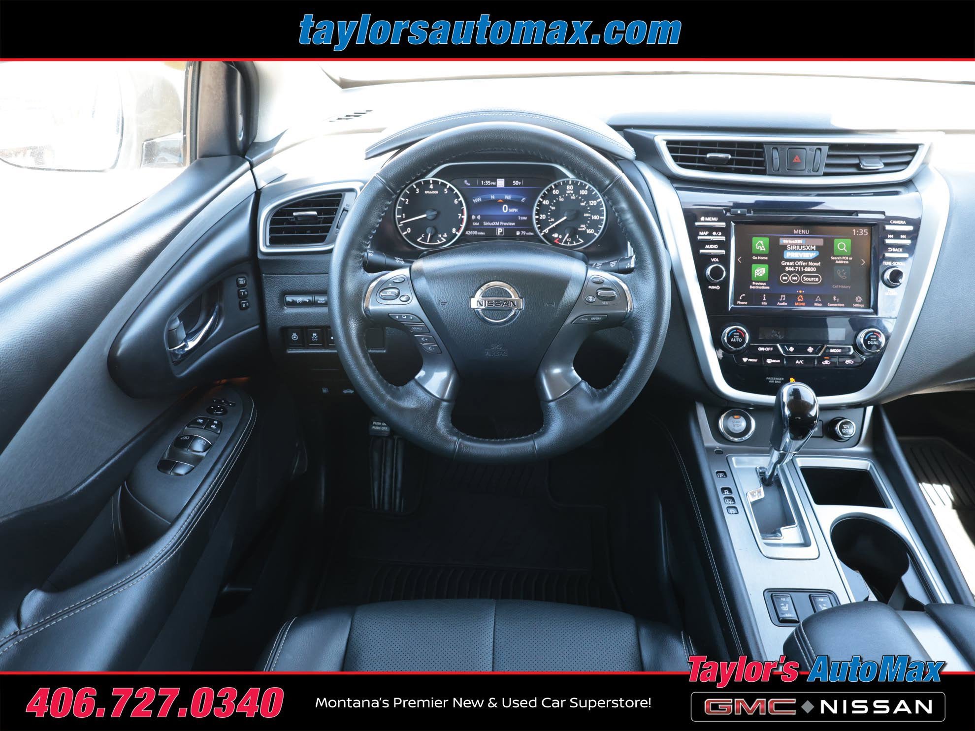 Used 2021 Nissan Murano SL image 33