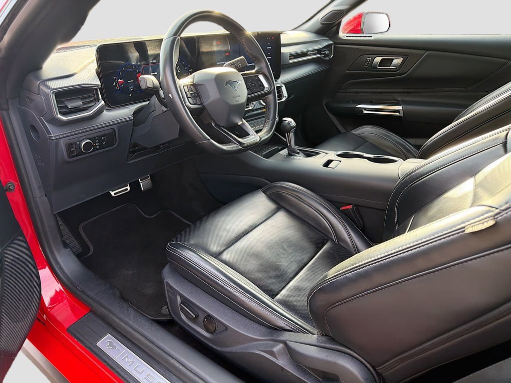 Used 2024 Ford Mustang Premium image 25