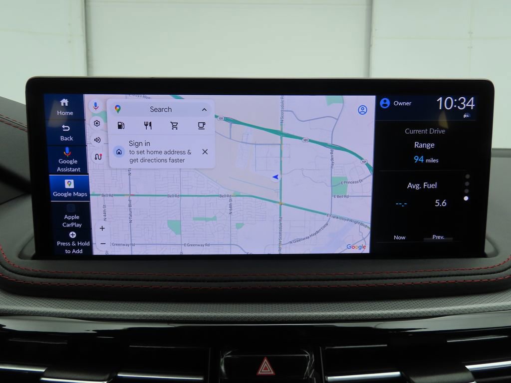 New 2026 Acura MDX A-Spec image 16
