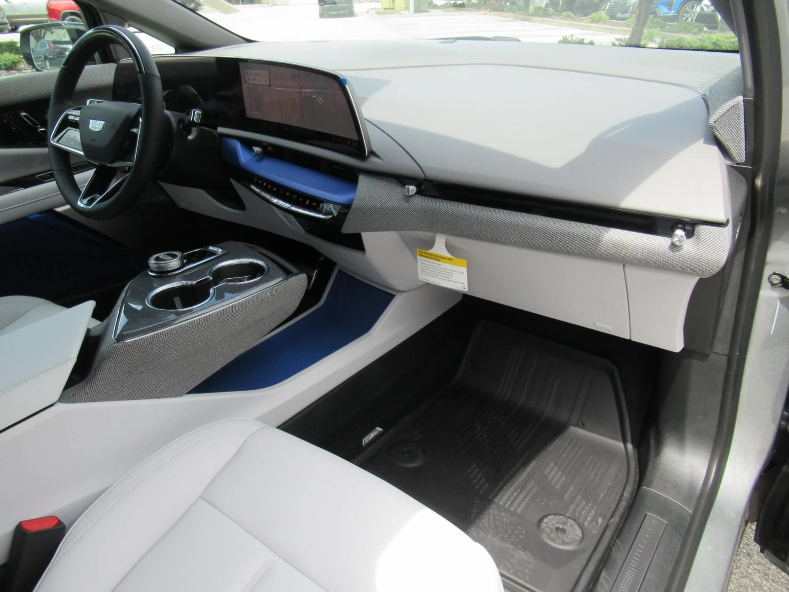 New 2027 Cadillac Optiq Sport RWD image 10