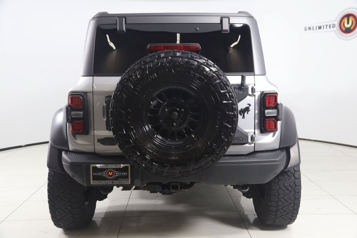 Used 2023 Ford Bronco Raptor AWD/4WD image 55