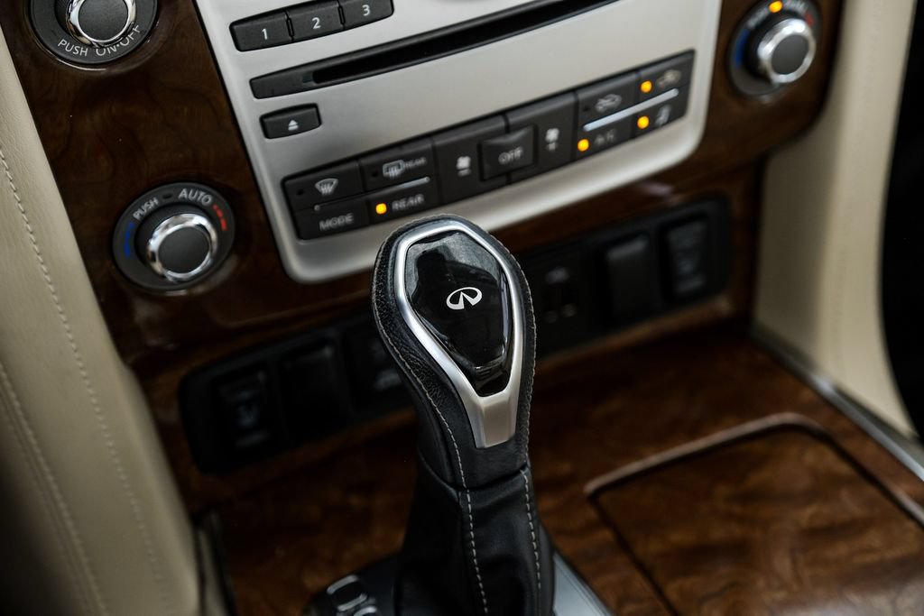 Used 2019 INFINITI QX80 Luxe RWD image 23