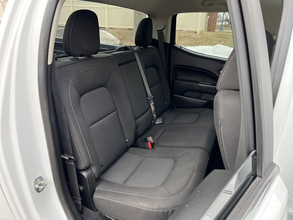 Used 2020 Chevrolet Colorado LT image 20