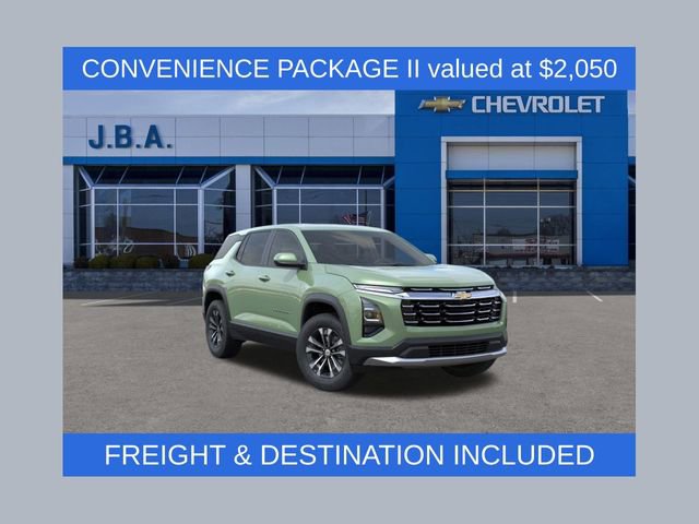 New 2026 Chevrolet Equinox LT w/ Convenience Package II image 1