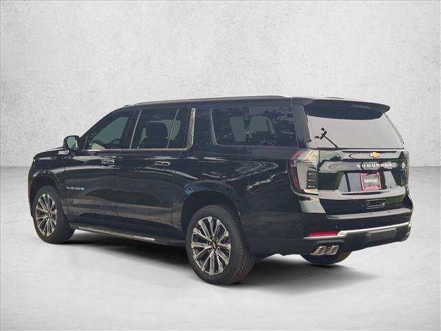 New 2026 Chevrolet Suburban High Country w/ Sun And Tow Package RWD image 9