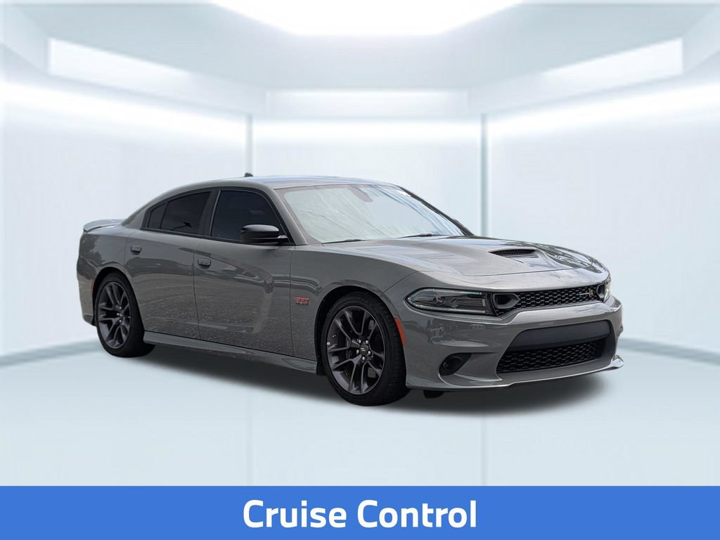 Used 2023 Dodge Charger Scat Pack w/ Plus Group RWD image 10