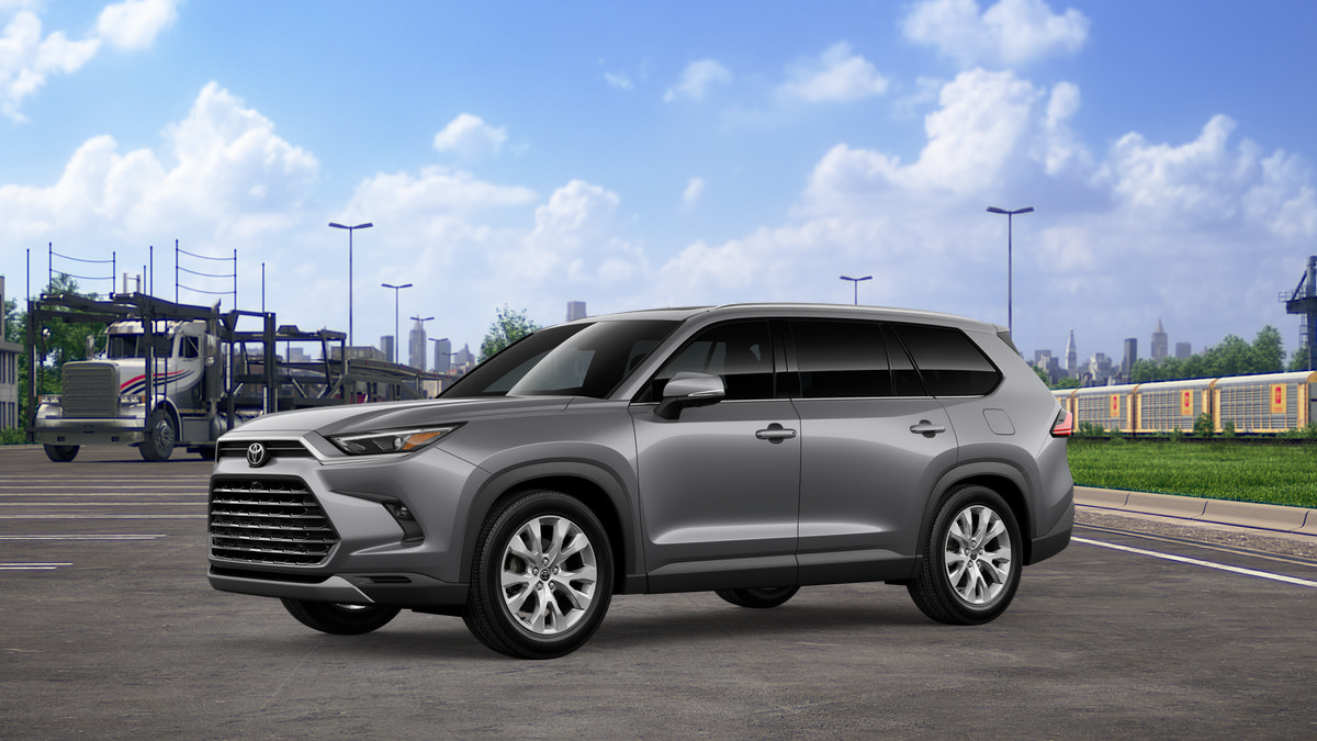 New 2026 Toyota Grand Highlander AWD Hybrid image 3