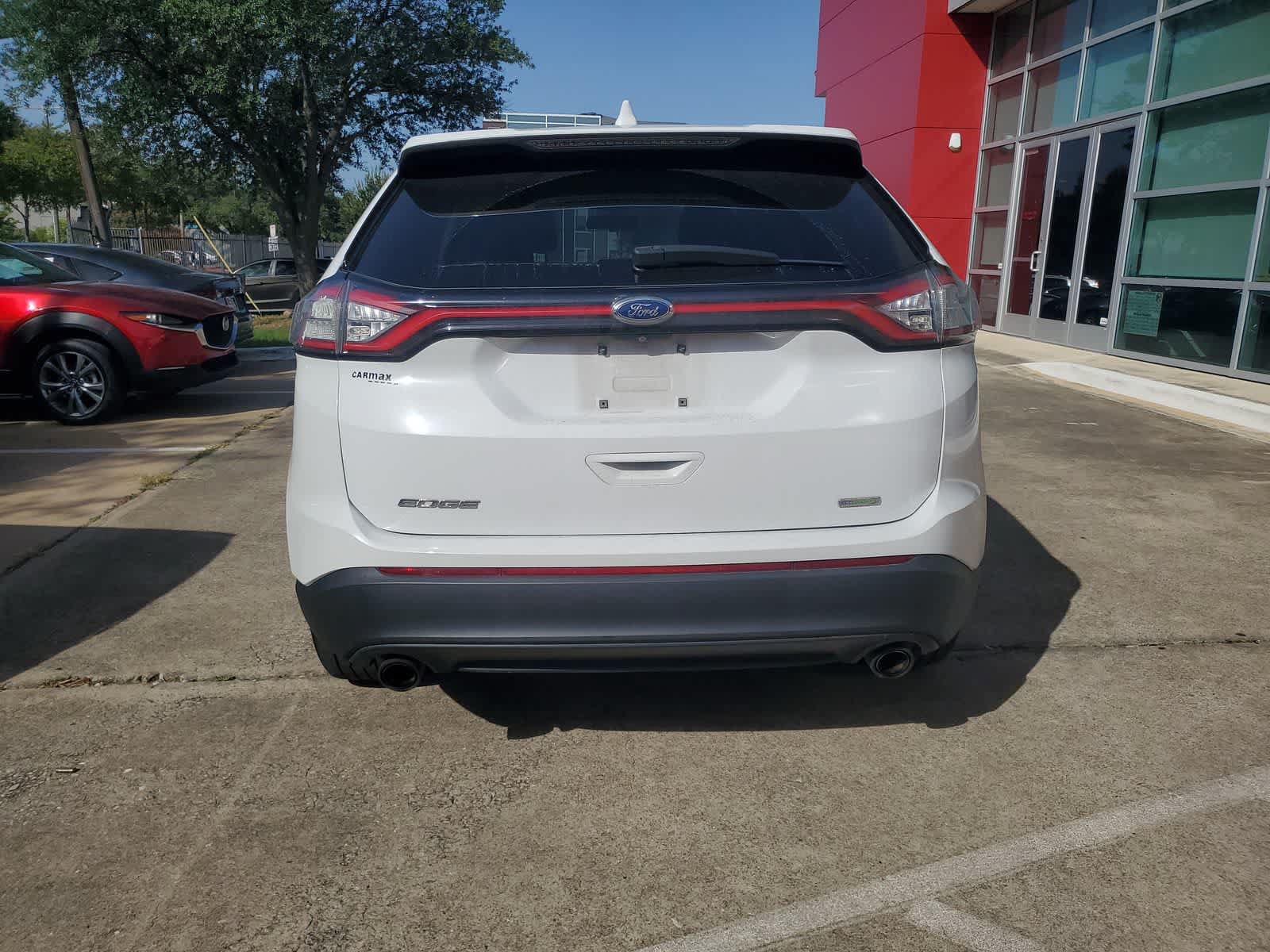 Used 2017 Ford Edge SE FWD image 5