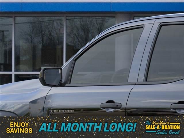 New 2026 Chevrolet Colorado Trail Boss image 12