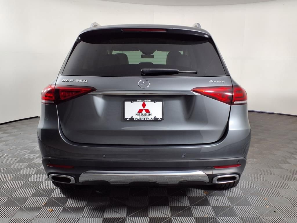 Used 2022 Mercedes-Benz GLE 350 4MATIC image 6
