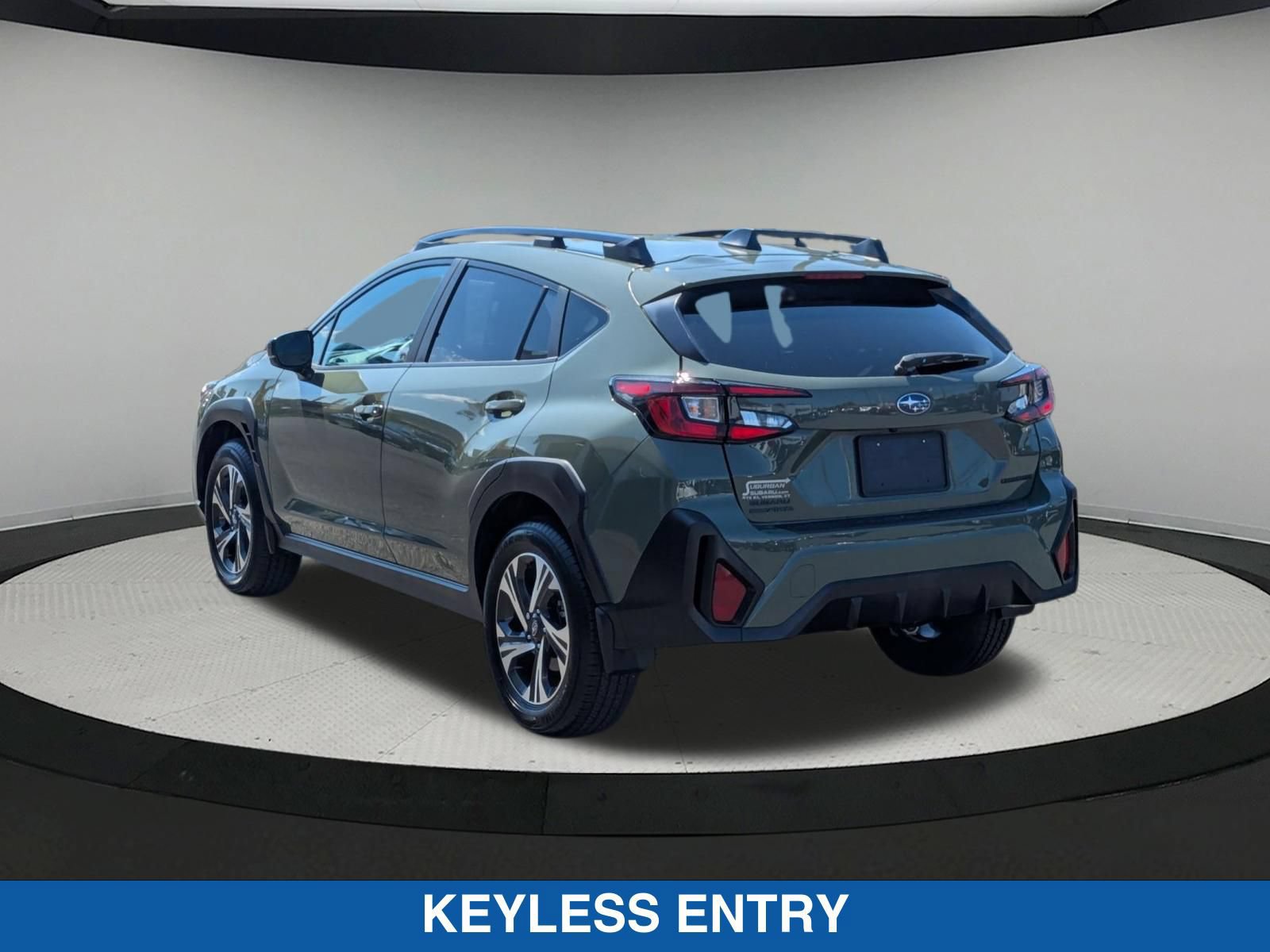 Certified 2026 Subaru Crosstrek 2.5i Premium AWD/4WD image 6