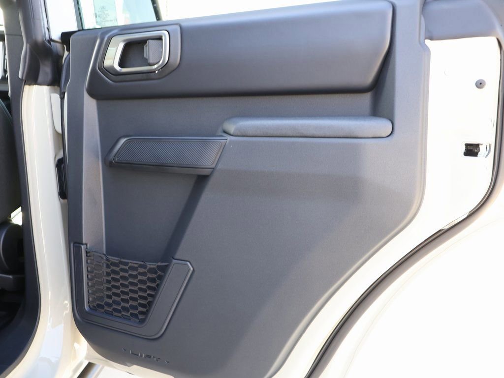 New 2025 Ford Bronco Badlands w/ Sasquatch Package image 11