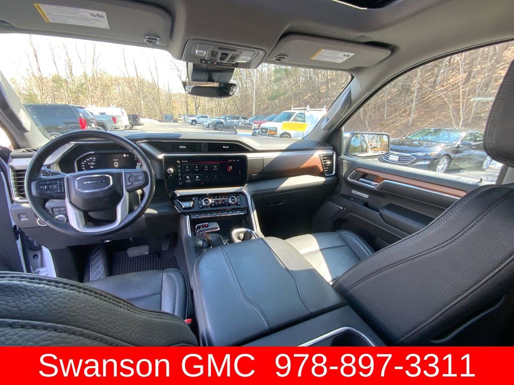 Certified 2023 GMC Sierra 1500 Denali w/ Denali Reserve Package image 21