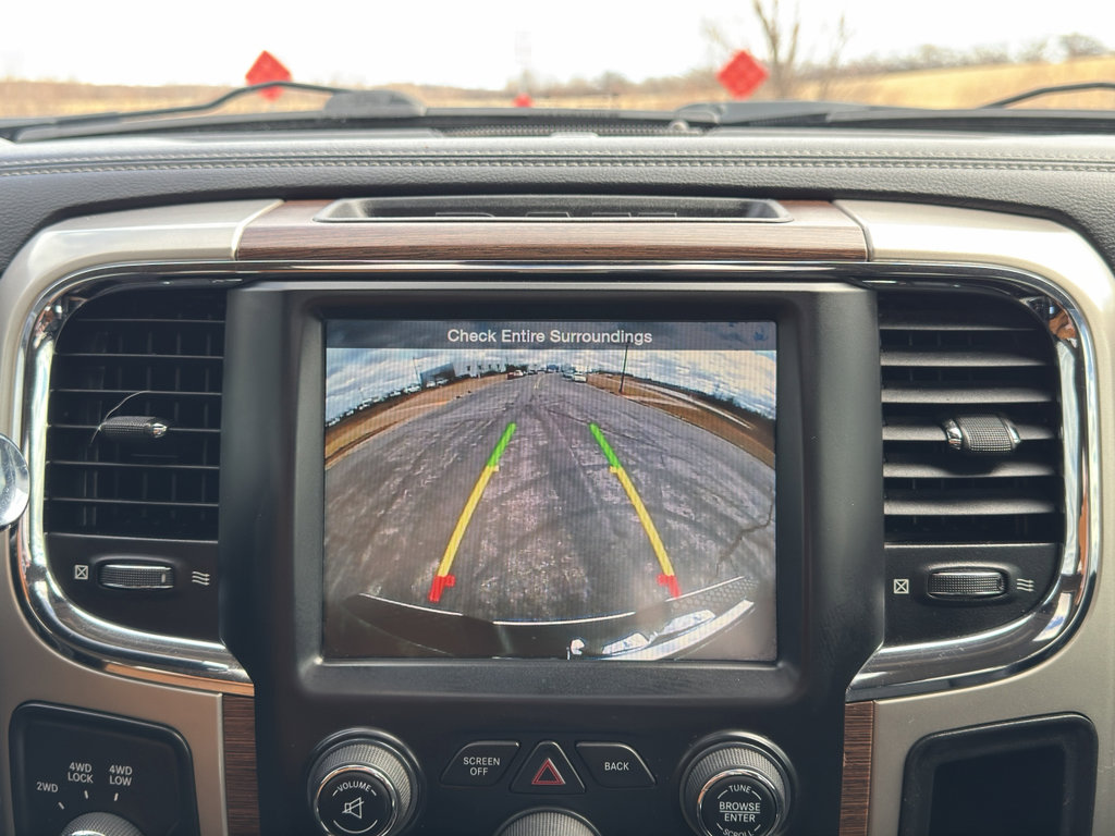 Used 2015 RAM 3500 Laramie image 30