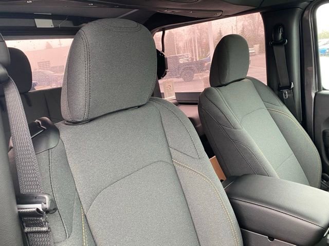 New 2026 Jeep Wrangler Sport S image 29