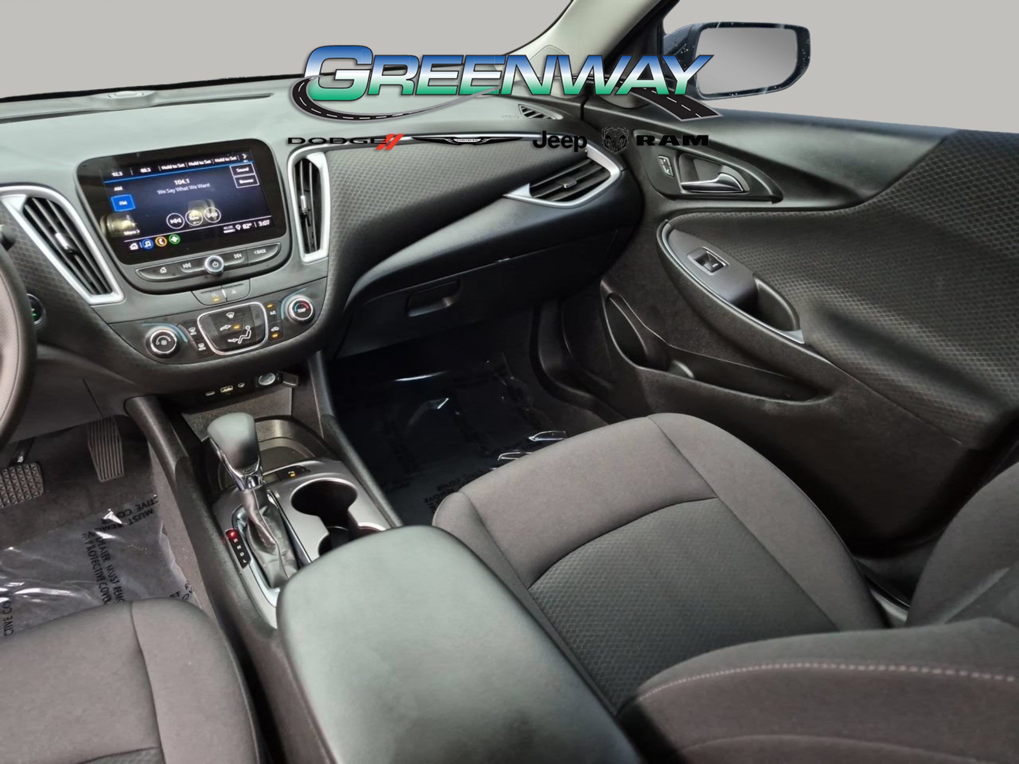 Used 2024 Chevrolet Malibu LS FWD image 14