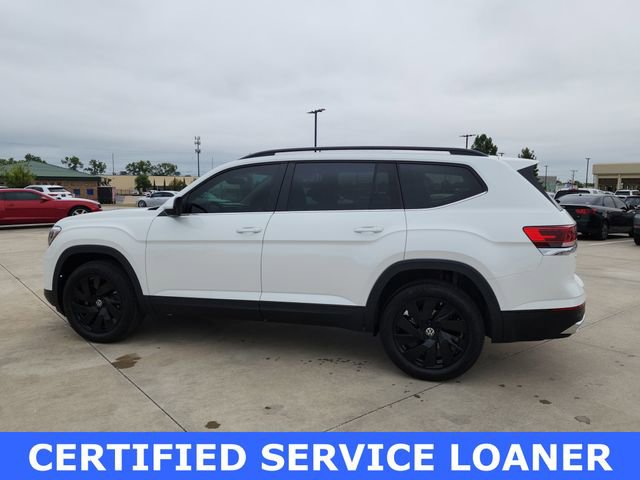 New 2026 Volkswagen Atlas SE image 7