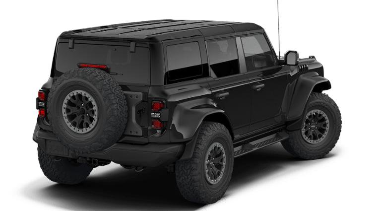 New 2026 Ford Bronco Raptor image 28