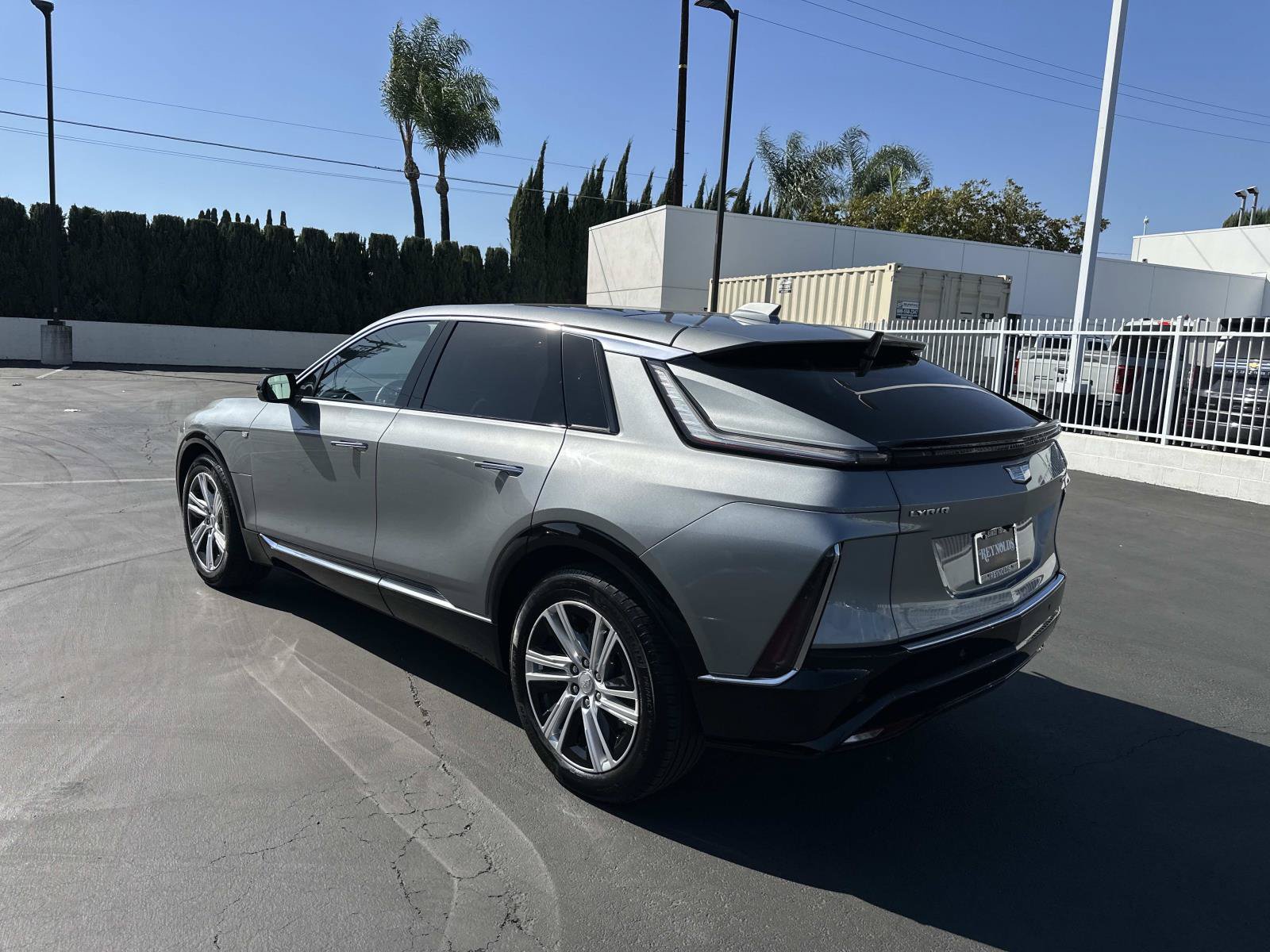 Used 2024 Cadillac Lyriq Tech RWD image 7