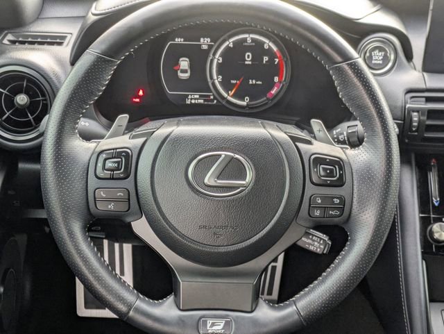 Used 2023 Lexus IS 350 F Sport w/ Navigation Package image 13
