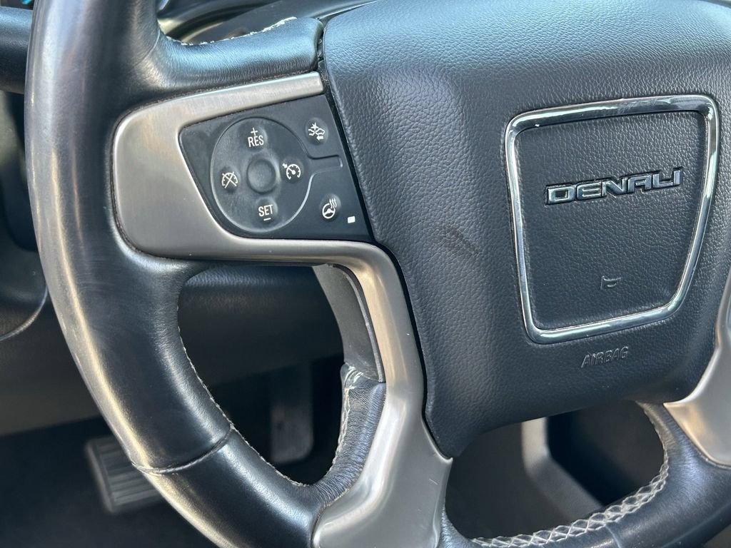 Used 2018 GMC Sierra 3500 Denali w/ Duramax Plus Package AWD/4WD image 25