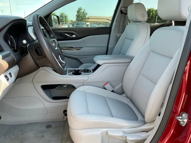 Used 2023 GMC Acadia SLE AWD/4WD image 14