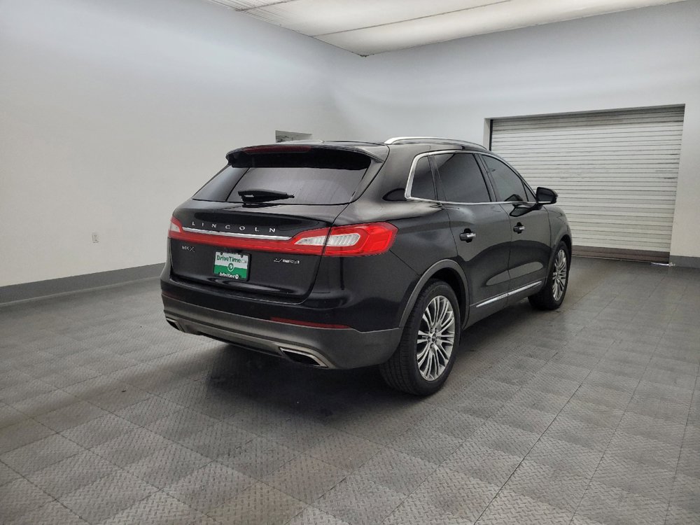 Used 2016 Lincoln MKX Reserve FWD image 9