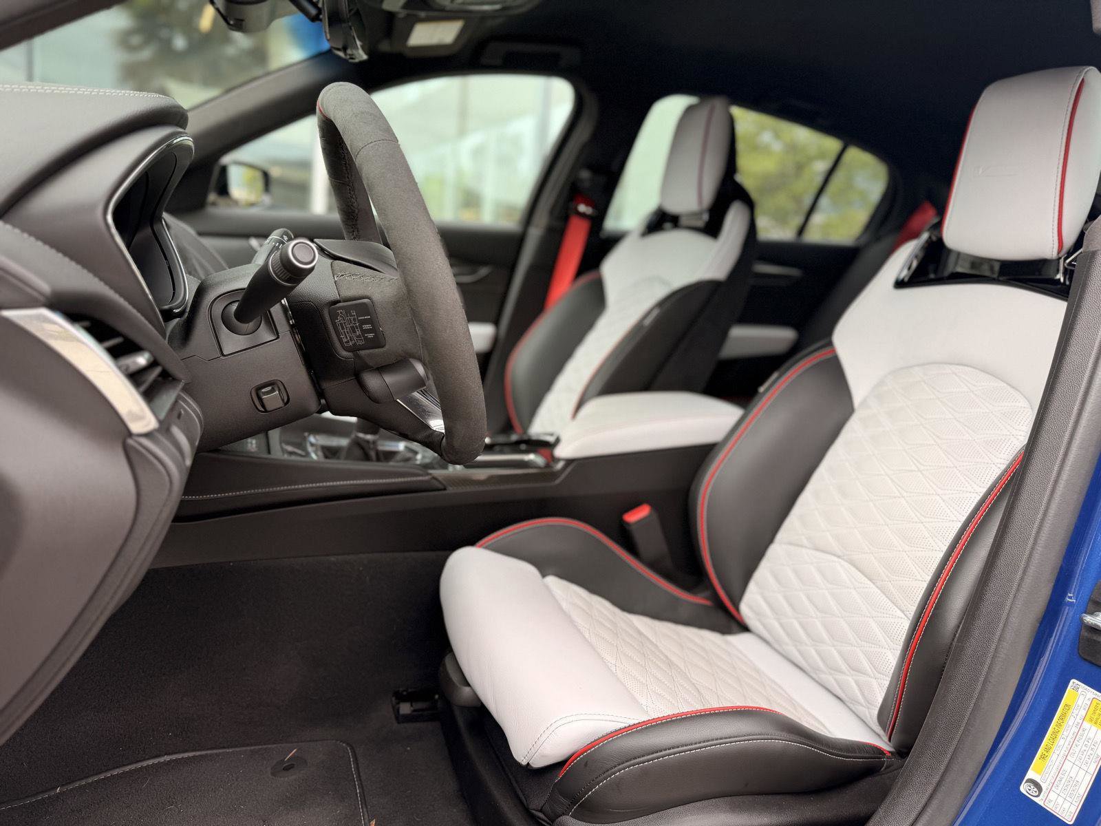 Used 2023 Cadillac CT5 V Blackwing w/ Parking Package image 10