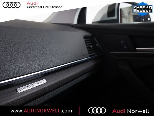 Certified 2023 Audi Q5 2.0T Premium w/ Convenience Package image 7