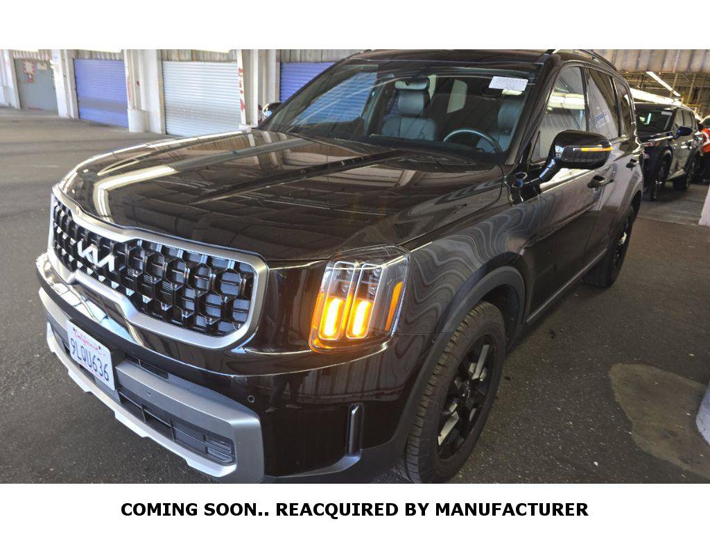 Used 2023 Kia Telluride SX X-Pro